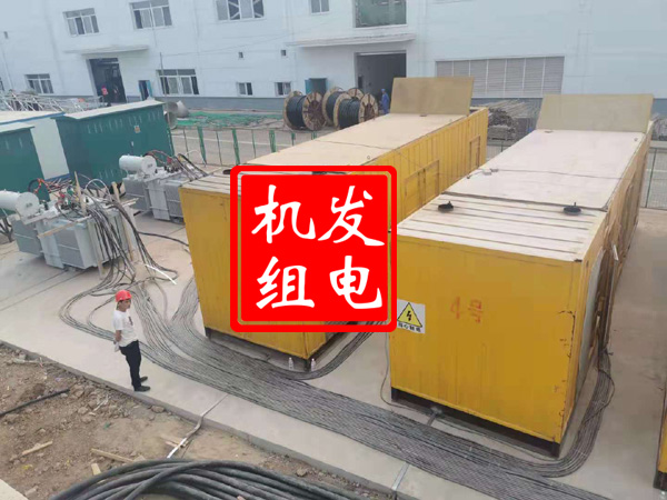 广西发电机租赁必备常识