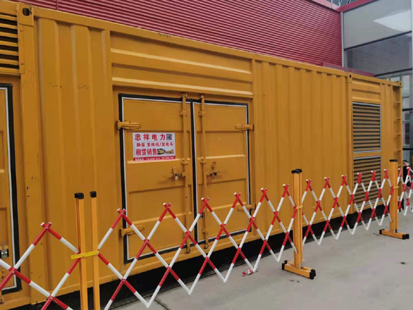 广西柴油发电机电压不稳的原因是什么？
