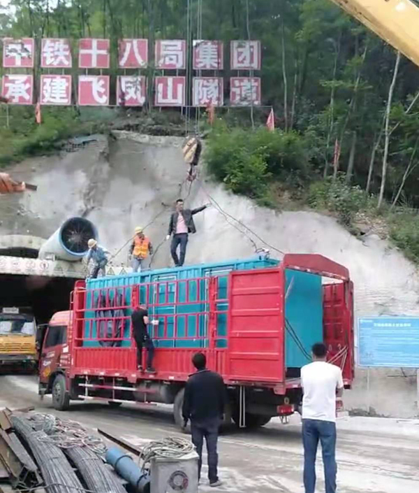 广西发电机组维修后输出功率降低是什么问题