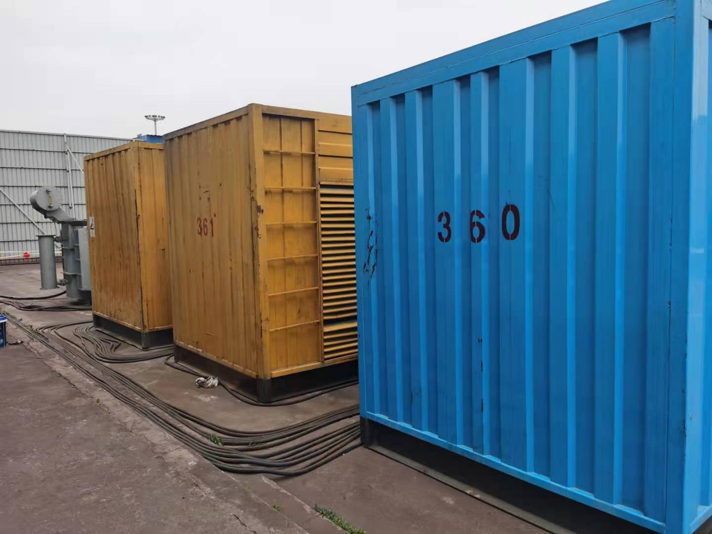广西租赁发电车-不同发电机组的性能如何？
