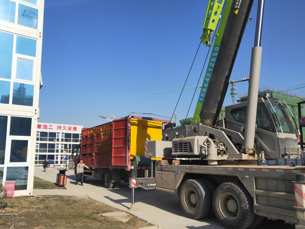 广西发电机出租50KW柴油发电机组需要配多粗电缆线