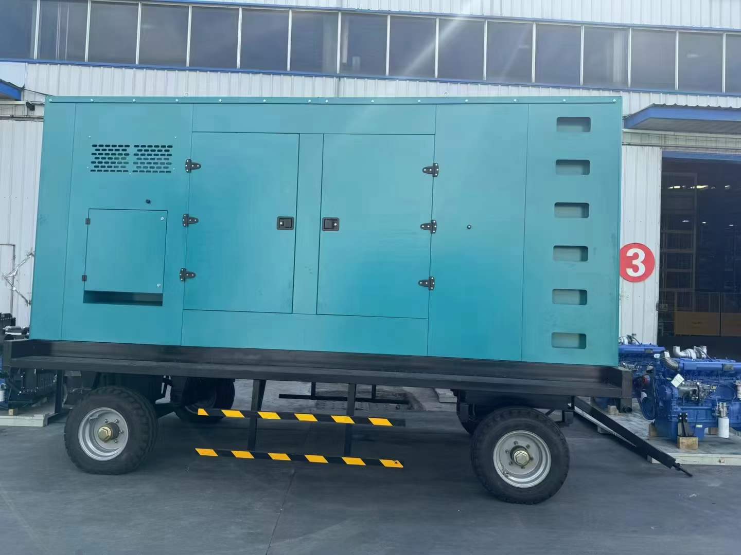 广西发电机租赁提高发电机性能的具体措施有哪些？