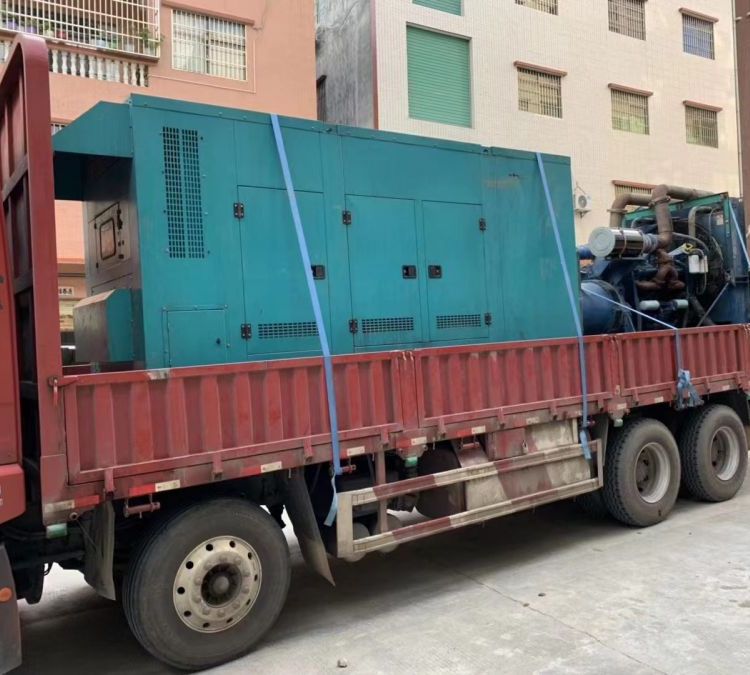 广西如何在不同负载率下确保 400KW 柴油发电机组的正常运行？