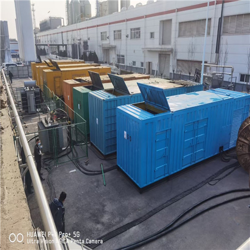 广西400KW 柴油发电机组的更佳负载率是多少？