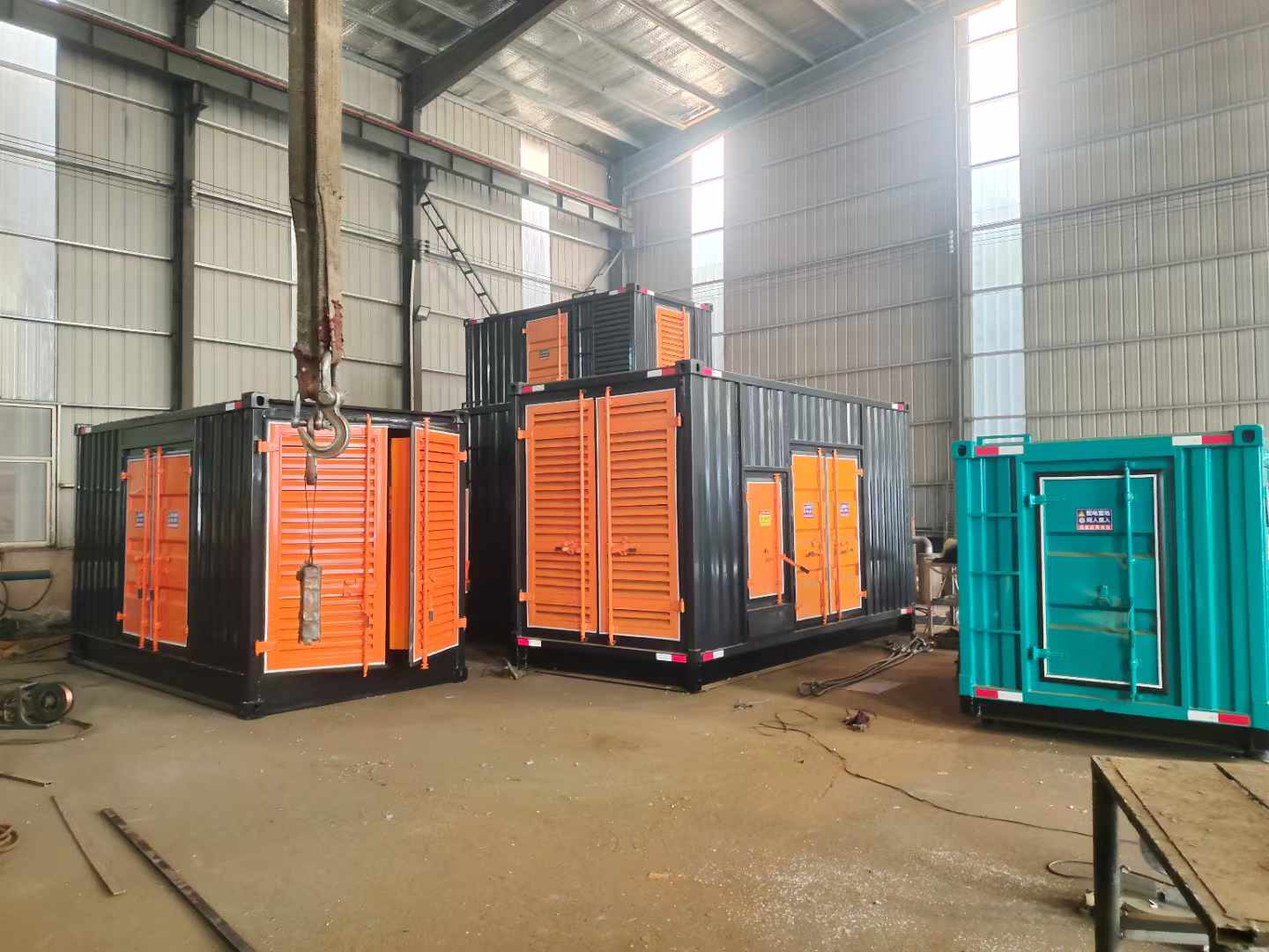 广西电感性负载运行时提高发电机效率的无功补偿装置有哪些？