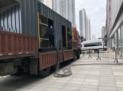 广西低温环境下，柴油发电机组电池充满电的具体时间受哪些因素影响？