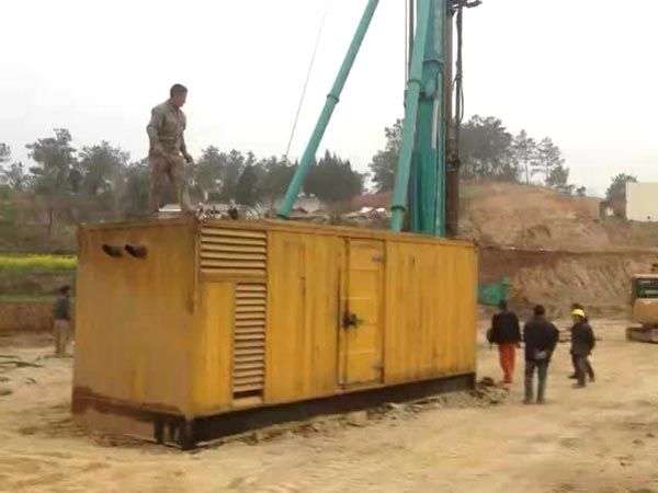 广西柴油发电机组应用场合有哪些？