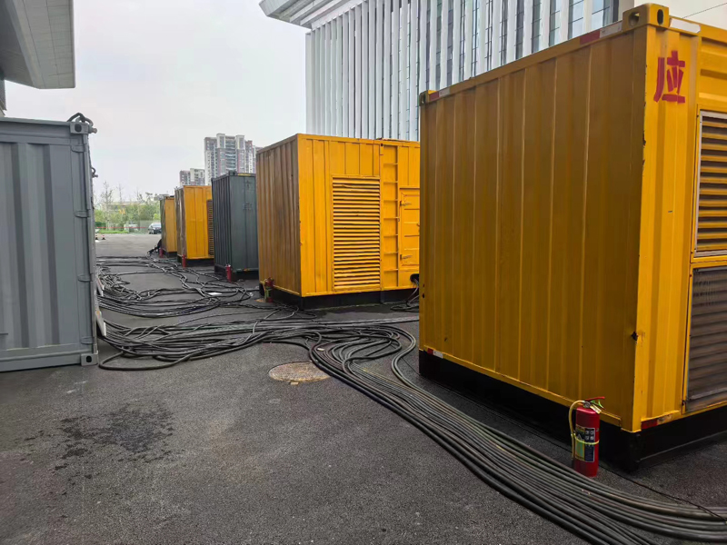 广西柴油发电机组冬季保养有哪些注意事项？